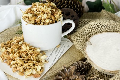Naturalny kwiat jaśminu najwyższej jakości do naparów i deserów