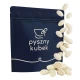 Migdały w białej czekoladzie z kokosem 100g