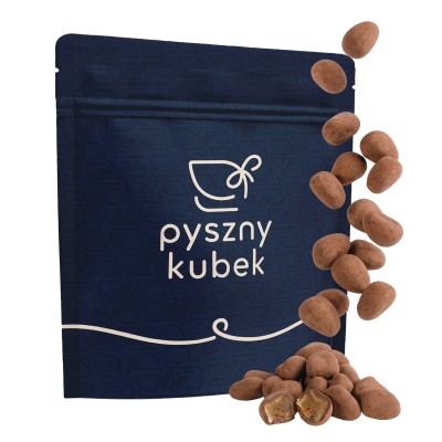 Kandyzowane jabłka w czekoladzie z cynamonem z manufaktury