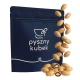 Migdały w czekoladzie o smaku Słony karmel 100g
