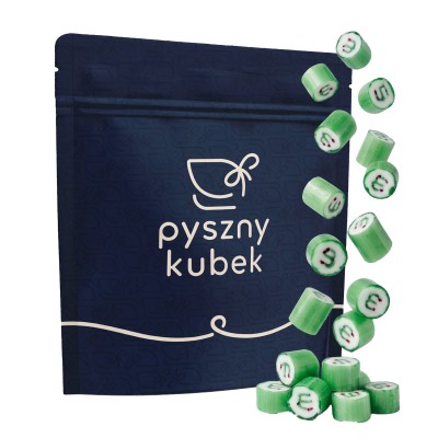 Ręcznie robione cukierki o smaku kaktusa 100g
