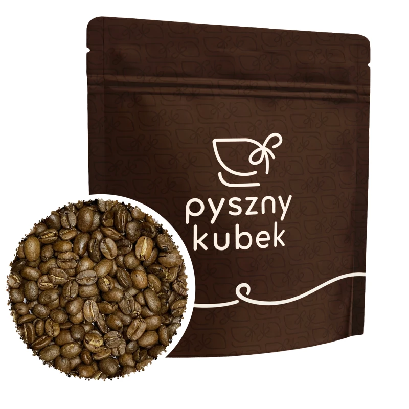 Świeżo palona kawa Dominikana Barahona w ziarnach