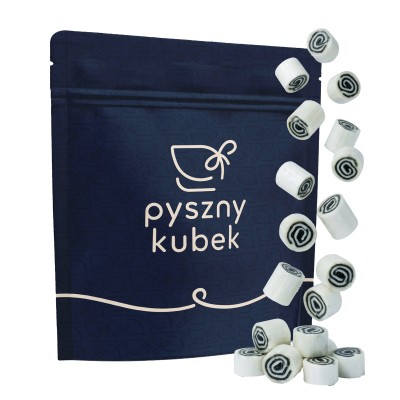Ręcznie robione cukierki o smaku kremowych ciasteczek 100g