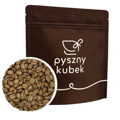 Ziarna kawy Kolumbia Supremo sklep PysznyKubek