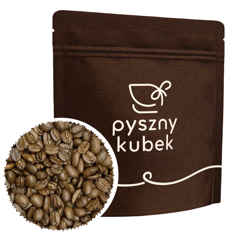 Kawa speciality Peru Chanchamayo HB profil smakowy