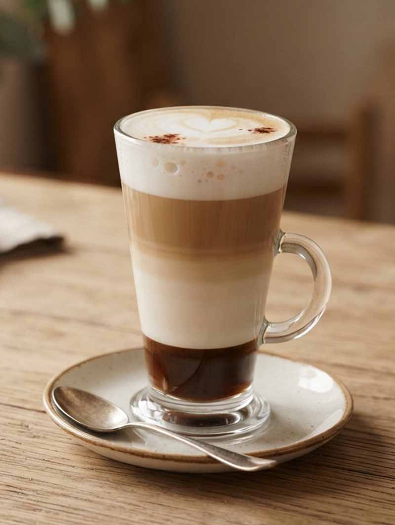 Kawa do latte. Jak wybrać odpowiednią kawę?